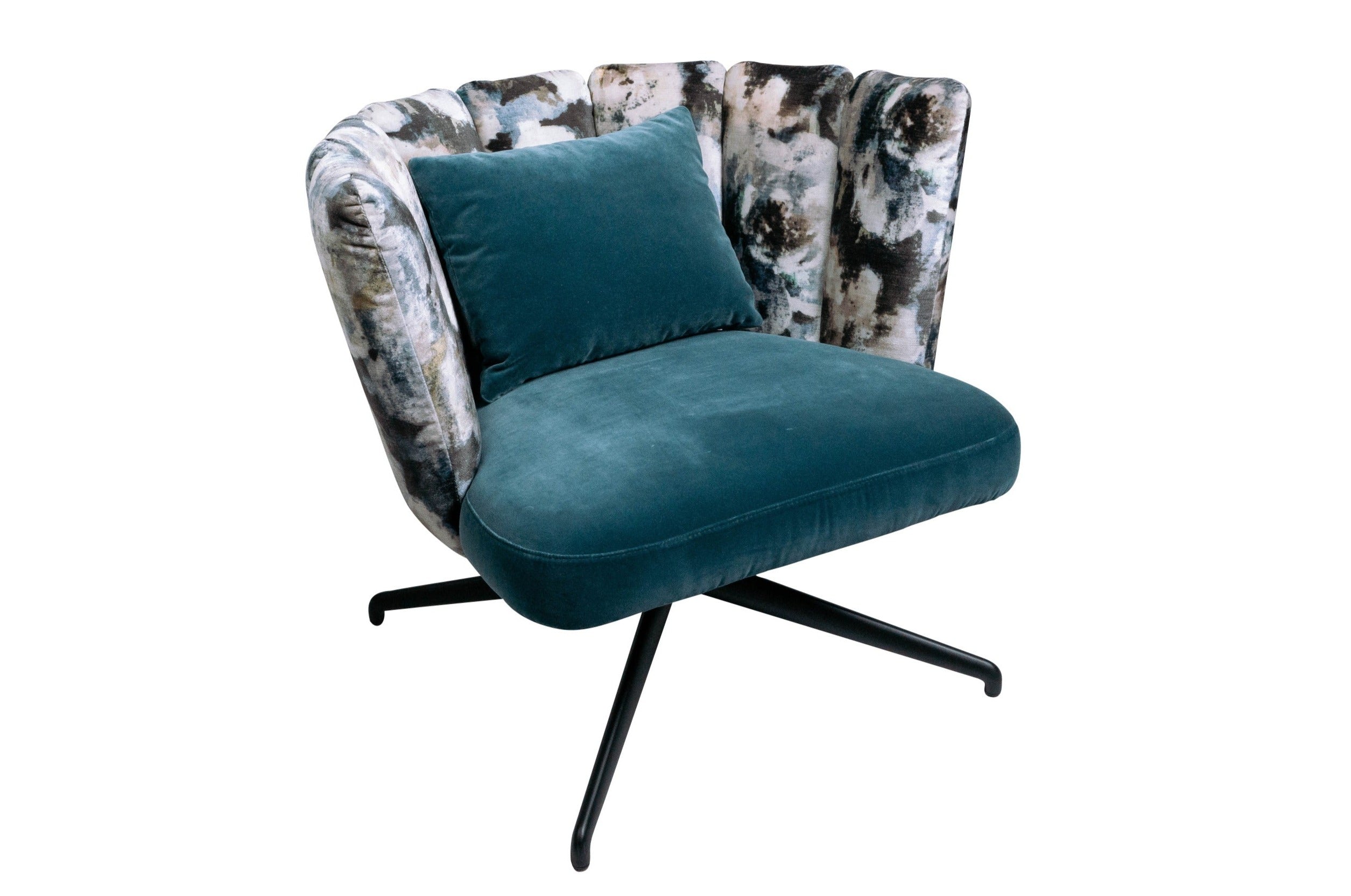 GAIA LOUNGE Drehsessel - KFF